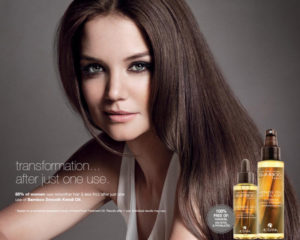 Katie Holmes espace coiffure esthetique lausanne