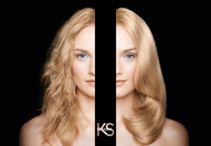 Lissage Kerasilk Keratin de Goldwell Salon Espace Coiffure Lausanne